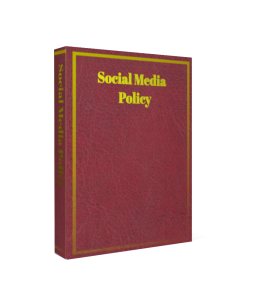 Governance Social Media Policy